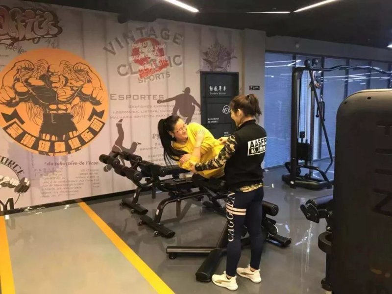 私教课程