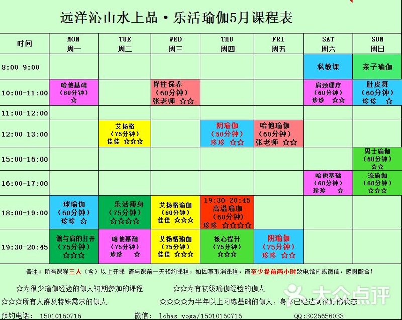 如何选择最适合自己的私教课程？